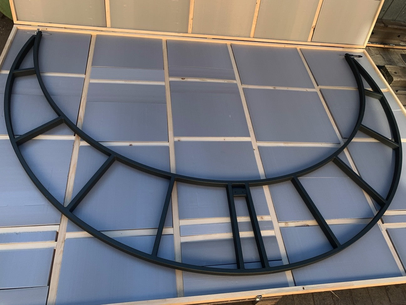 Wide range computerized micrometer up to 3m meters IP-65 Wireless+USB