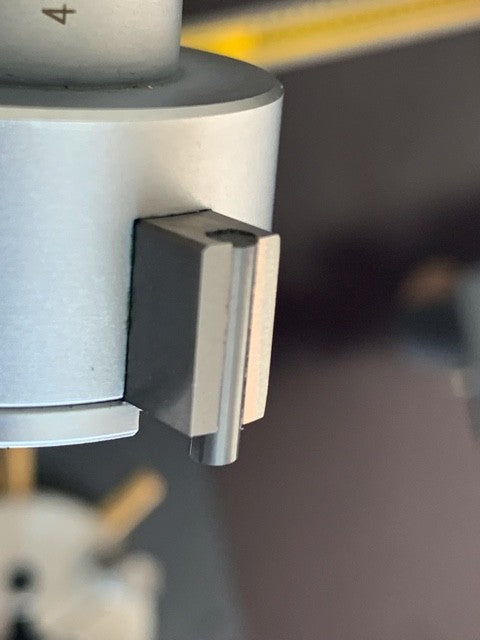 Pistol Grip Internal Micrometer - BIG DEPTH - Sub-Micron Computerized