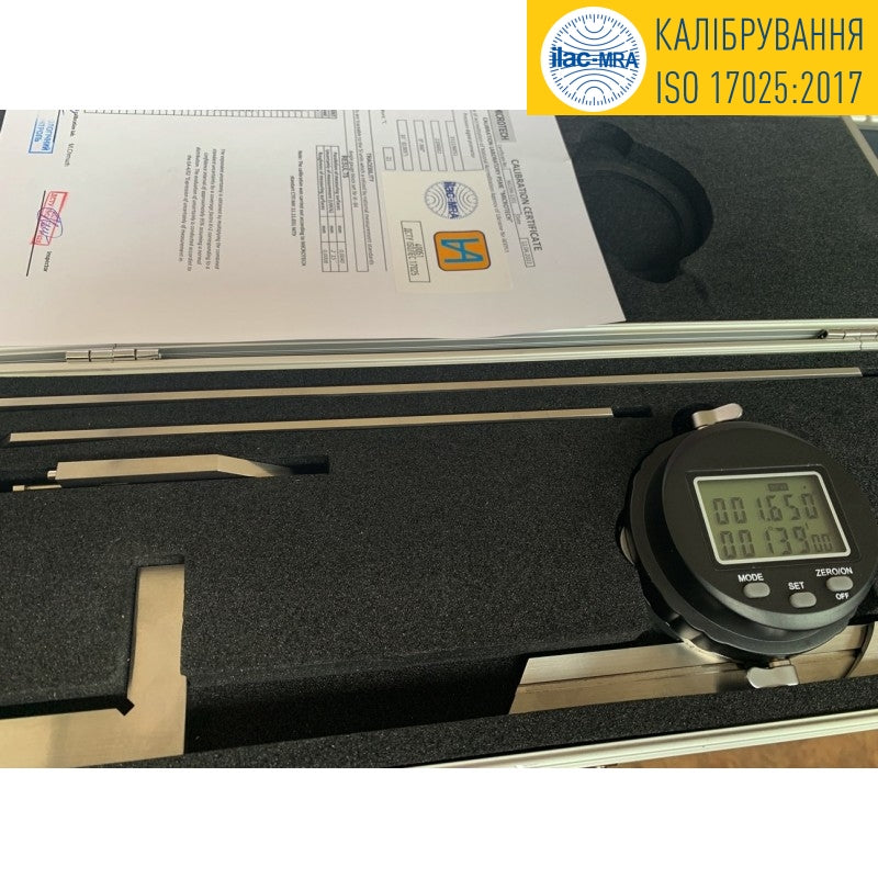 Digital Protractor