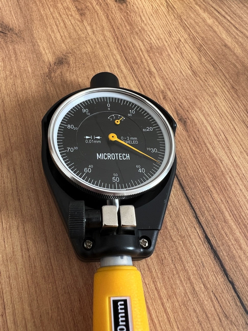SET - Precision Dial Bore Gauge - Analog - Carbide Tips