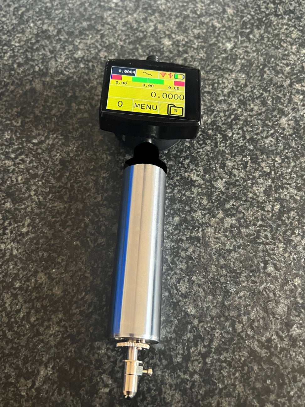 Sub-Micron Microkator TABLET Wireless