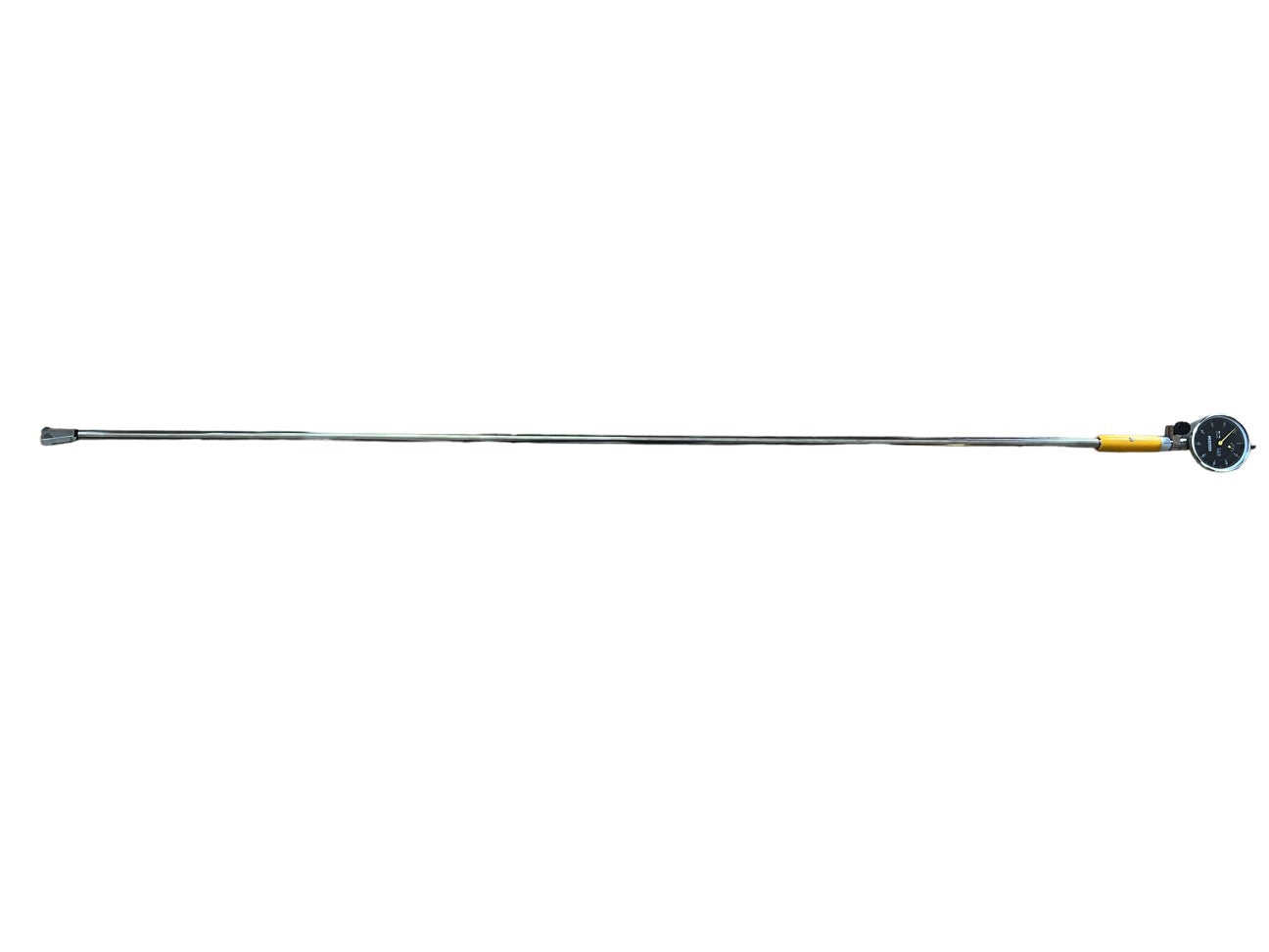 SET - Precision Dial Bore Gauge - Analog - Carbide Tips