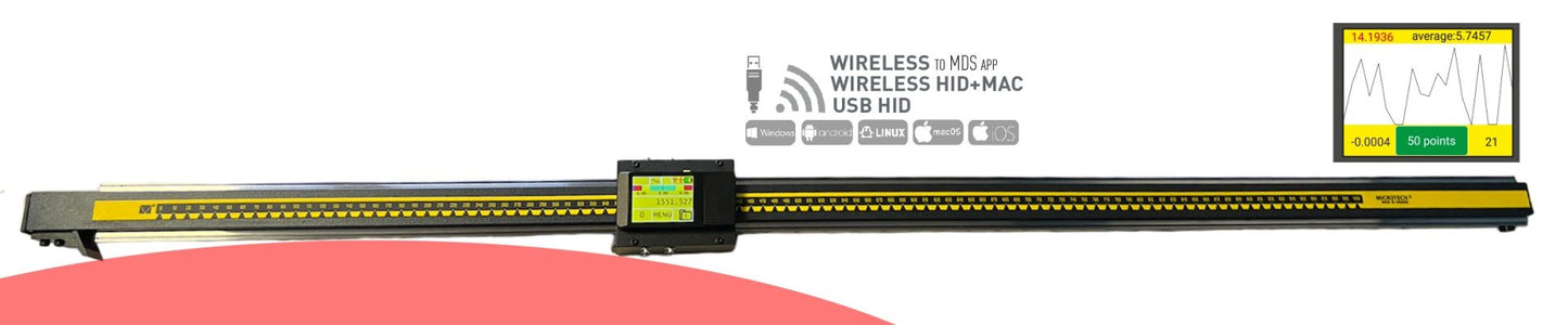 Radius Gauge - Wide Range - Precision