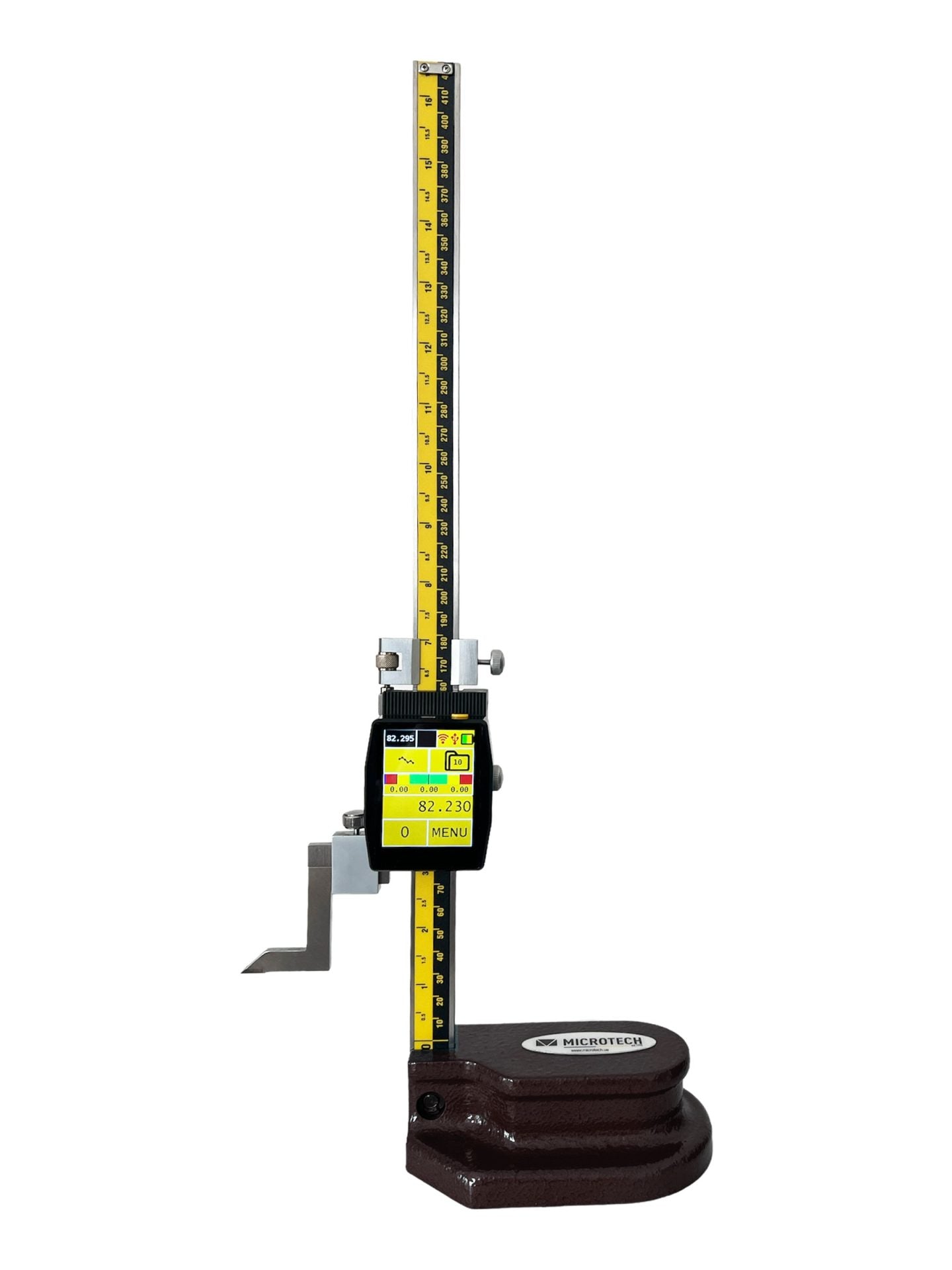 TABLET height gauge up to 80"/2000mm Wireless+USB
