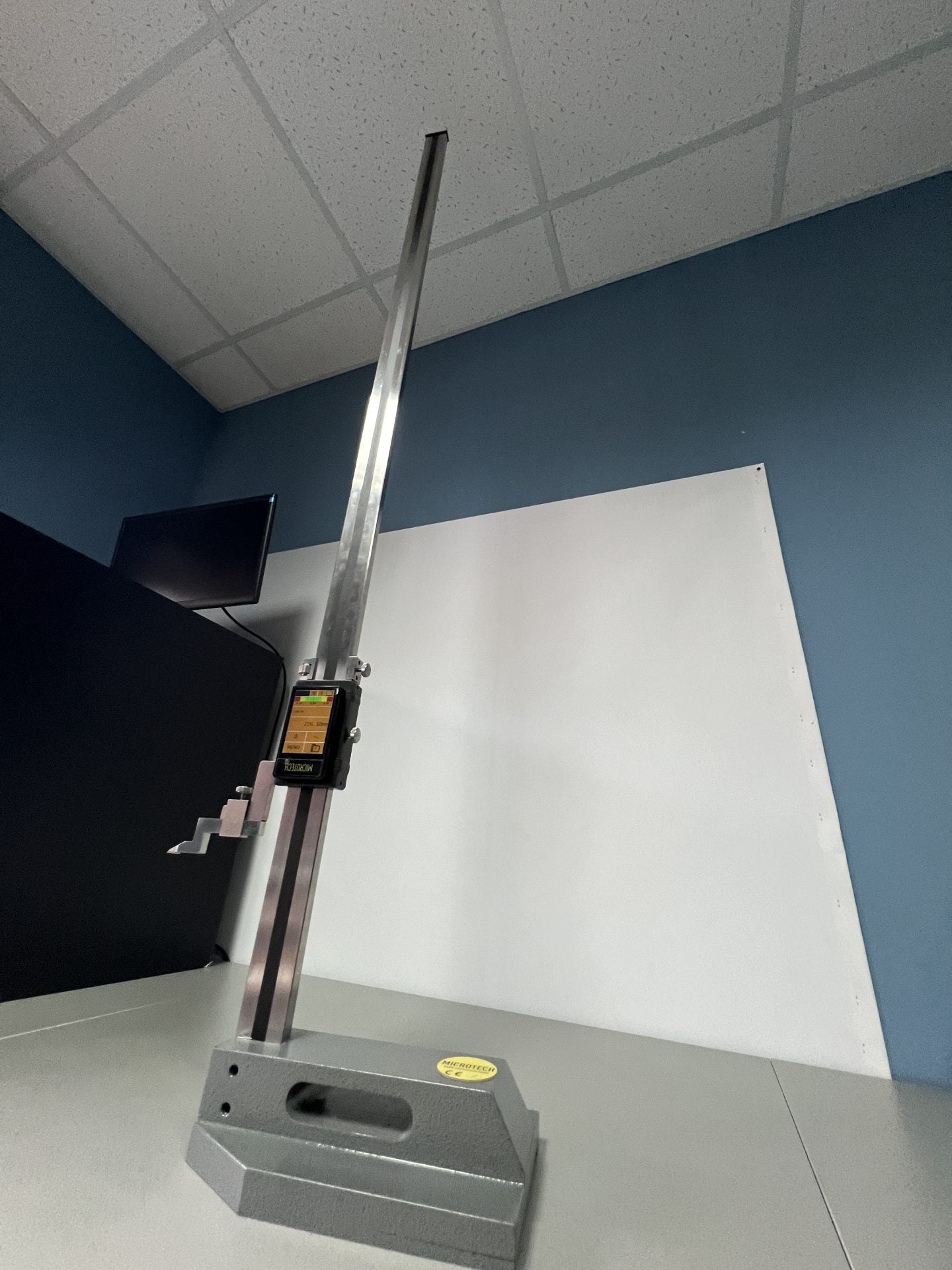 TABLET height gauge up to 80"/2000mm Wireless+USB