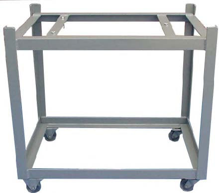 Steel Support Stands for Granite Surface Plates