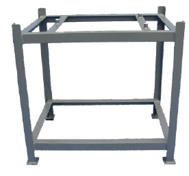 Steel Support Stands for Granite Surface Plates