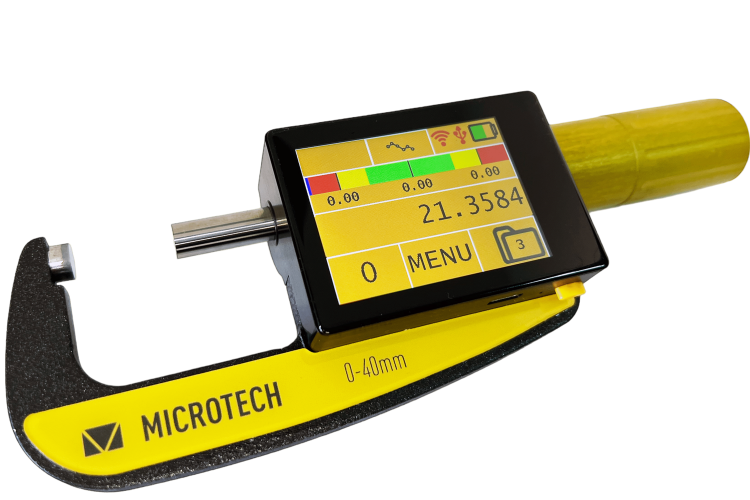 Digital Micrometers