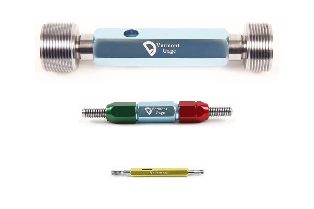 Imperial - Left Hand Thread Gages
