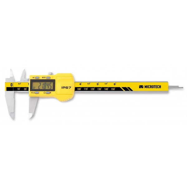 CertiMet Caliper IP-67 – Progressive Metrology