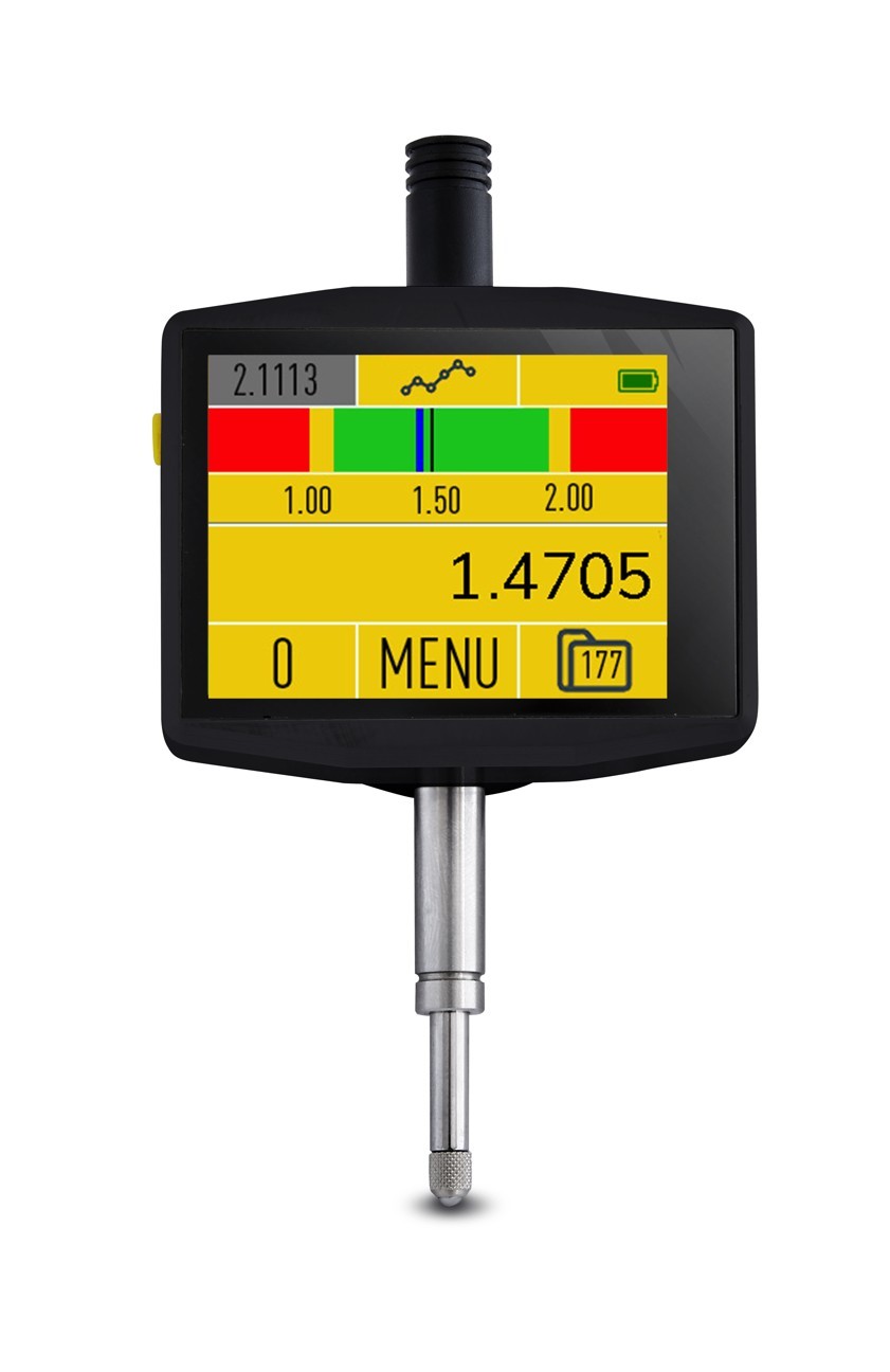 Sub-Micron Indicator TABLET Wireless IP54