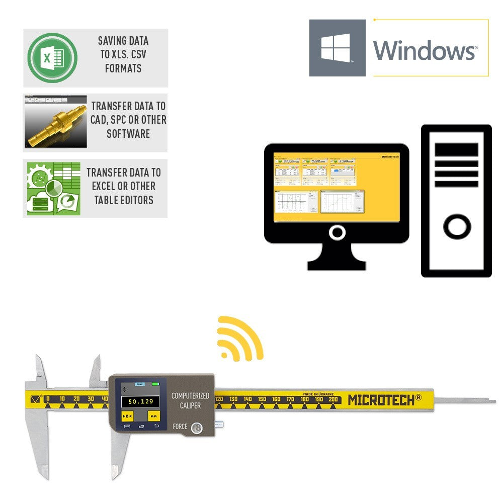 Microtech MDS App for Windows v5.1.8 - Free Version