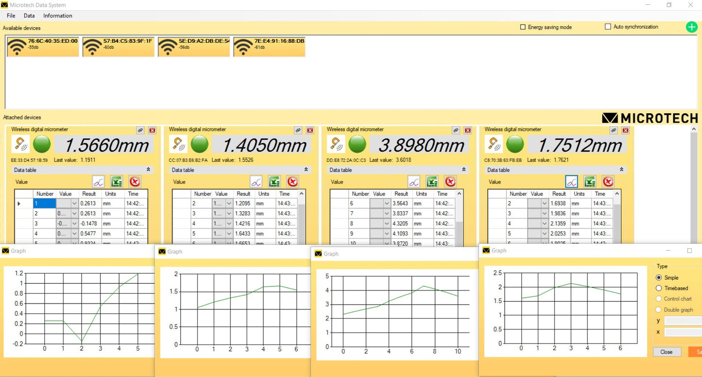 Microtech MDS App for Windows v5.1.8 - Free Version