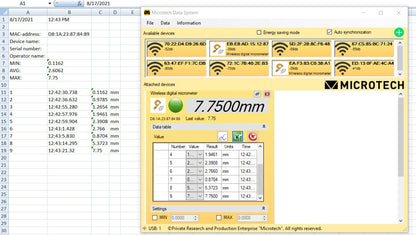 Microtech MDS App for Windows v5.1.8 - Free Version