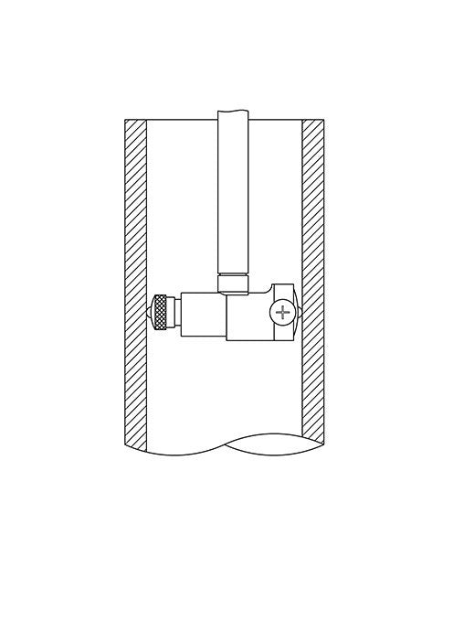 Precision Digital Bore Gauge - COMPUTERIZED - Sub-Micron - Carbide Tips - IP54