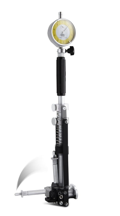 DataMet RETRACTABLE Leg Bore Gauge - Sub-Micron - Carbide Tips - IP54