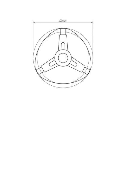 3-Point Internal Micrometers Sub-Micron COMPUTERIZED Wireless