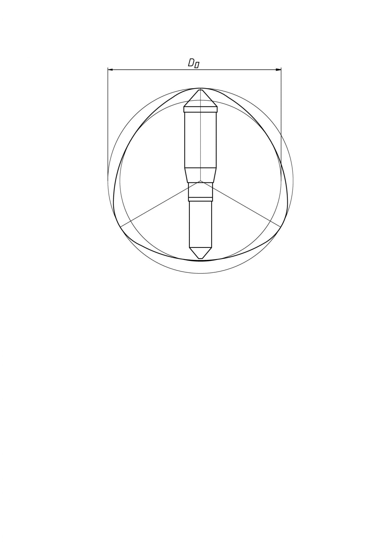 SET - 3-Point Internal Micrometers Sub-Micron COMPUTERIZED Wireless