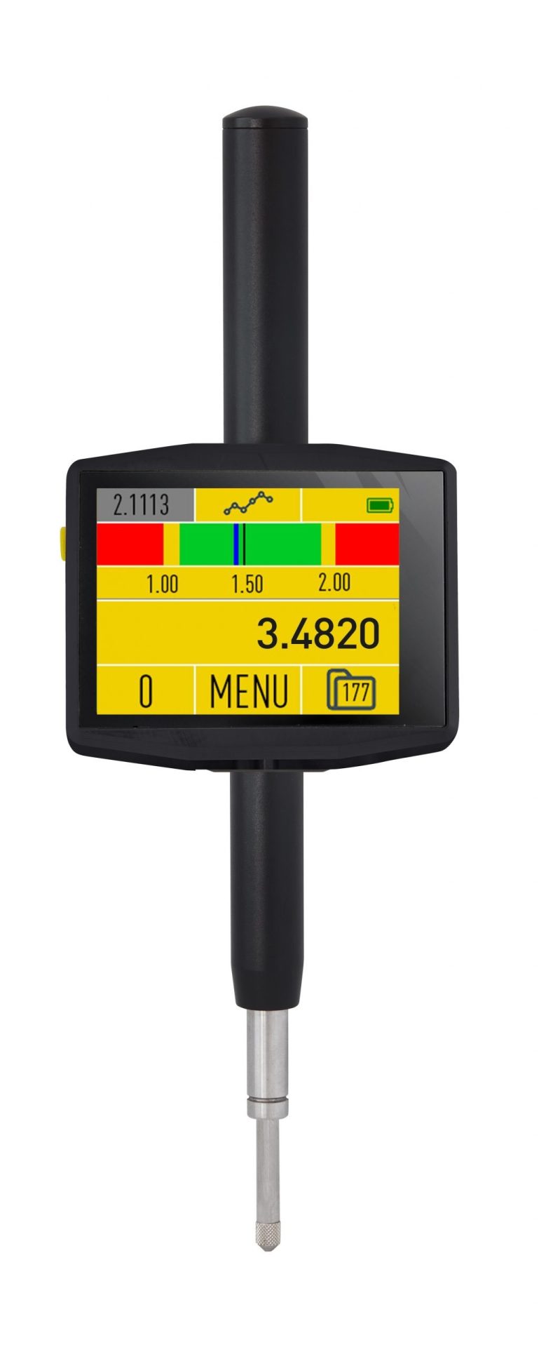 Sub-Micron Indicator TABLET Wireless IP54