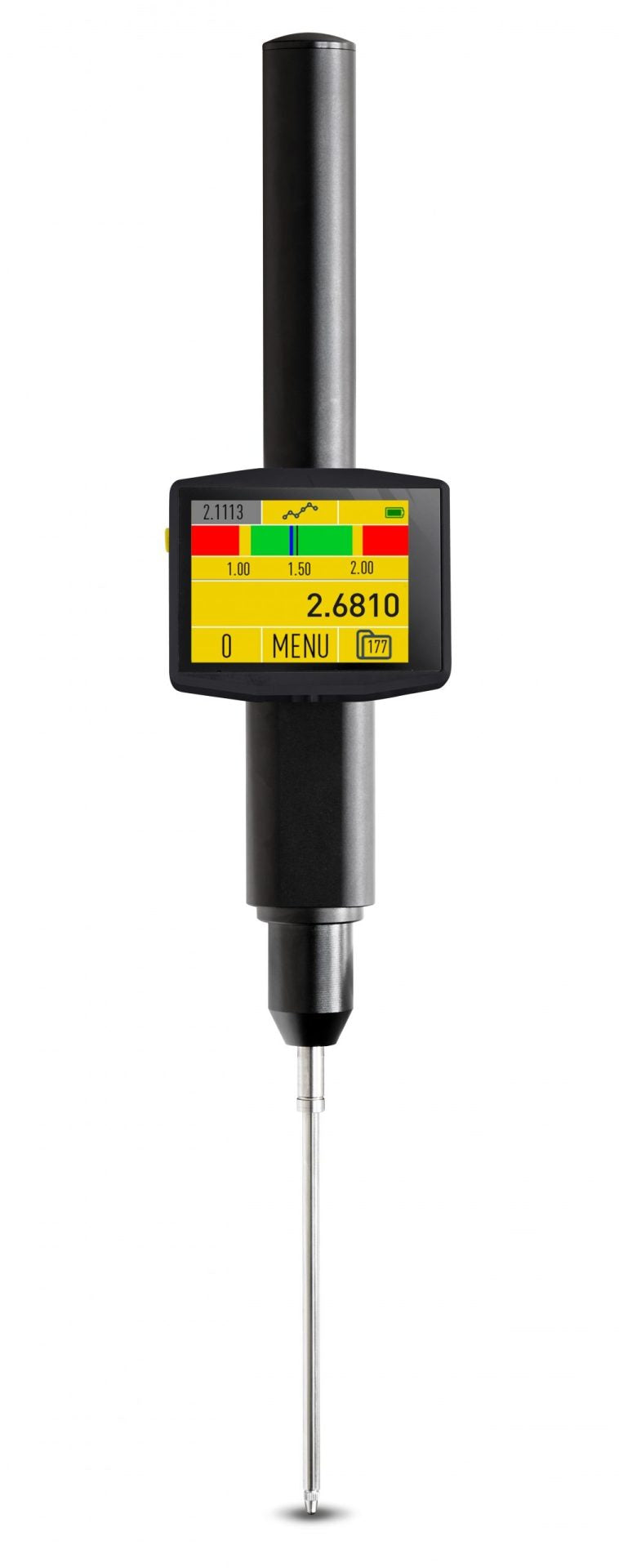 Sub-Micron Indicator TABLET Wireless IP54