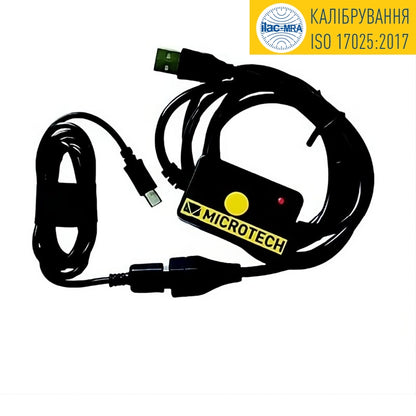 USB HID Cable for Microtech DIGITAL Calipers and Indicators