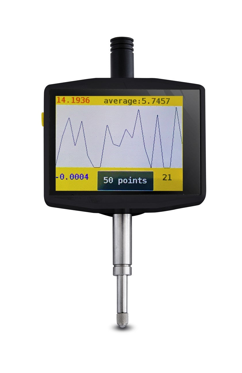 Sub-Micron Indicator MODBUS TABLET Wireless