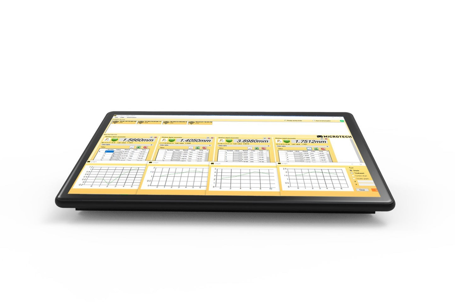 IOT MDS CONNECT PRO DISPLAY UNIT 11.6" (incl 1 USB dongle+ 1USB extension+MDS PRO app)