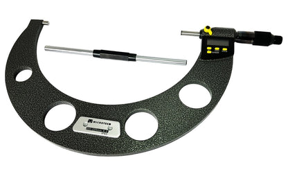 PRECISION DIGITAL micrometer IP-65 (FRICTION)