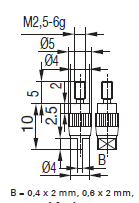 Blade Contact Point - Carbide
