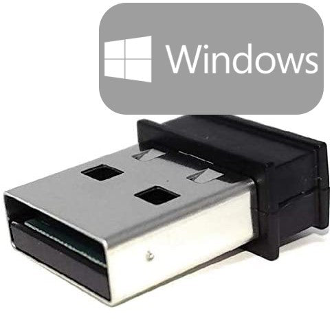 USB-Bluetooth Dongle for Microtech Devices