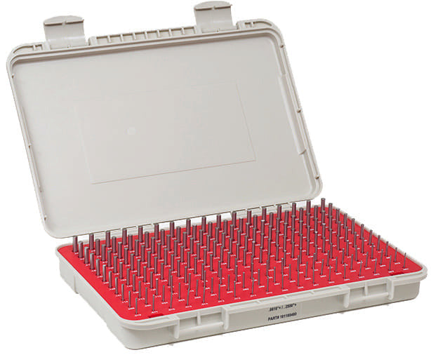 Pin Gage Sets - METRIC - Standard Class ZZ