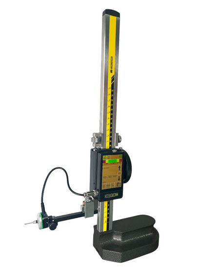 DataMet Touchprobe Micron Tablet Height Gauge