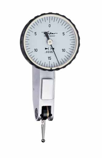 Kafer K40Z Dial Test Indicator 0.0005" Resolution