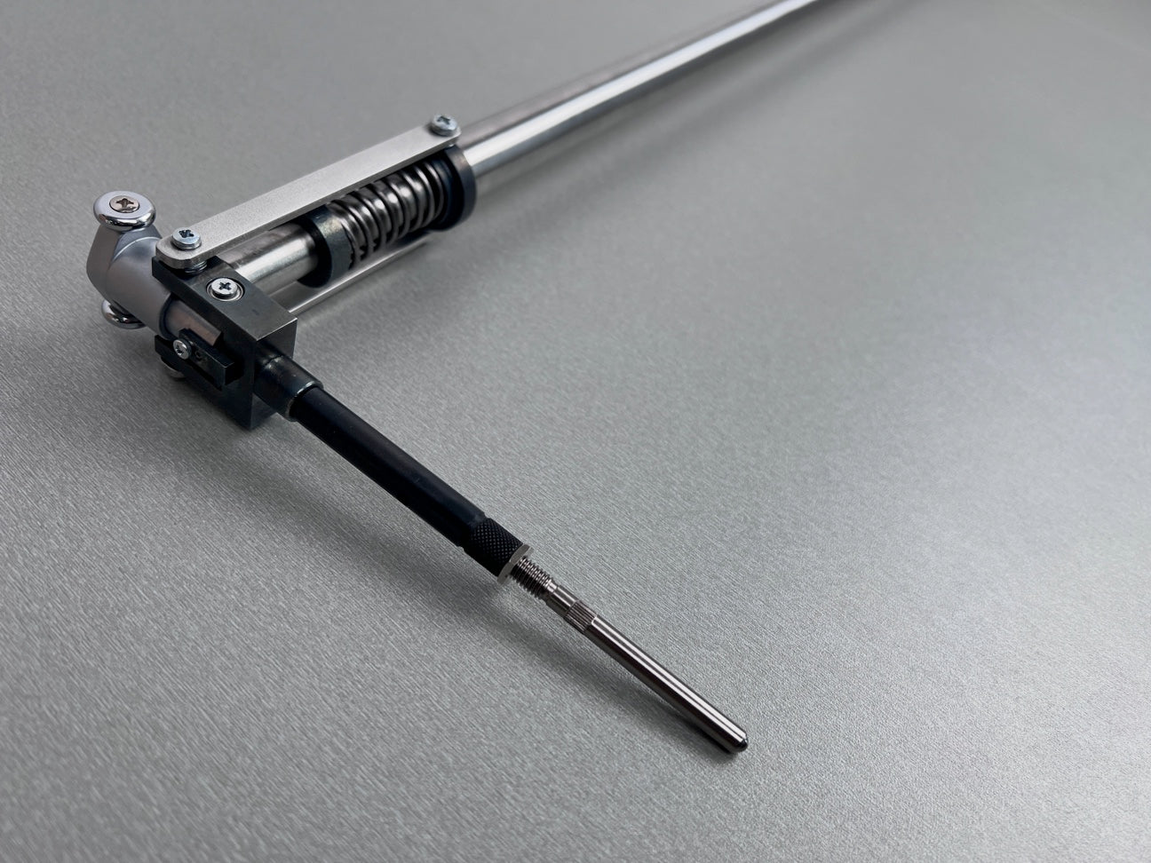 DataMet RETRACTABLE Leg Bore Gauge - Sub-Micron - Carbide Tips - IP54