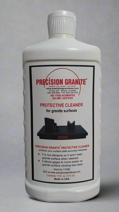 Cleaner for Granite Surface Plates