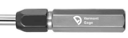 Pin Gage Class X Go/NoGo Single Ended Handle Assemblies