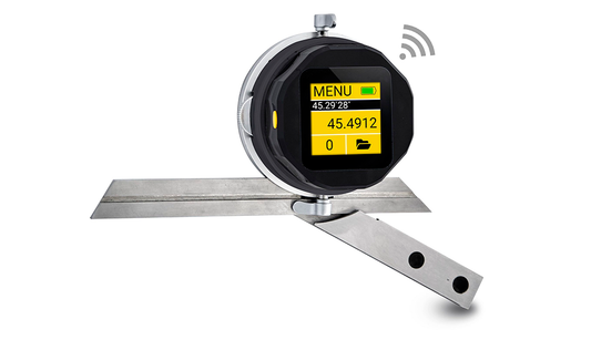 Computerized Protractor