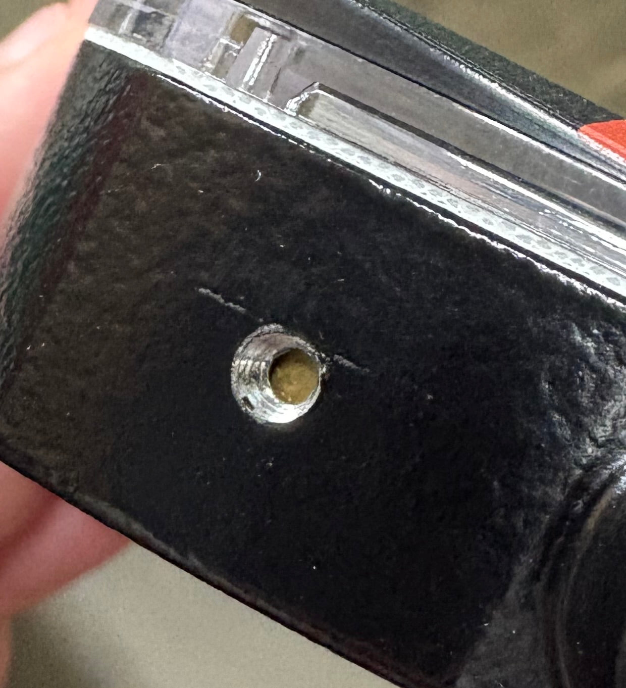 Cable Release for Compika Comparators