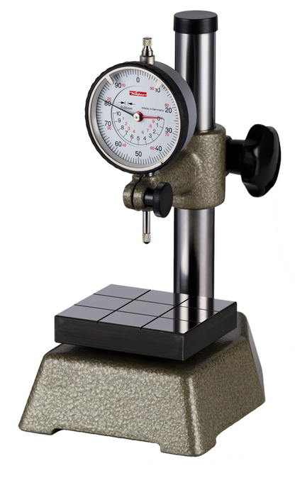 Rectangular Grooved Gage Stand (Smaller)