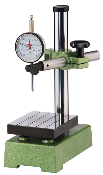 Rectangular Grooved Gage Stand (Larger)